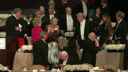 Los mejores chistes en cena Al Smith