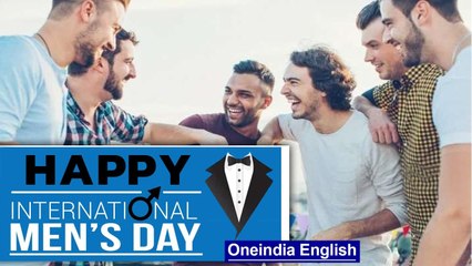International Men’s Day| Significance| History| Why it is celebrated| November 19| Oneindia News