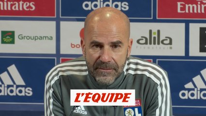 Bosz, sur le possible départ de Juninho : « J'ai été surpris aussi » - Foot - L1 - OL