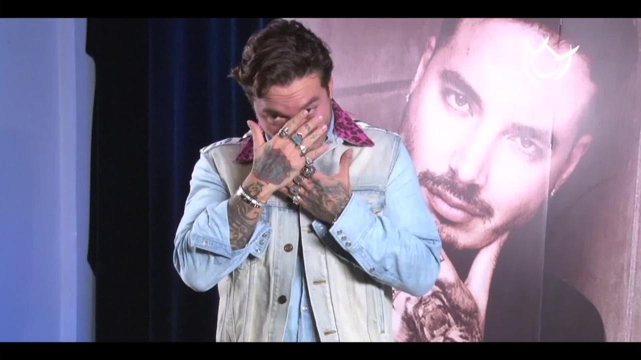 J Balvin: Ahora vivo la vida intensamente