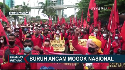 Buruh: Tak Semua Buruh Punya Kapasitas Rundingkan Upah!