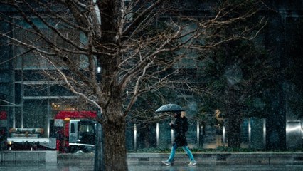 أمطار غزيرة ورعدية وانخفاض في درجات الحرارة وتعليق الدراسة بـ 6 محافظات غدا
