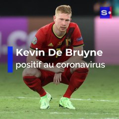 Kevin De Bruyne positif au coronavirus