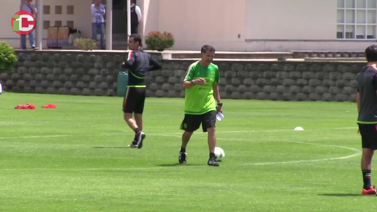 Los dos equipos de Osorio