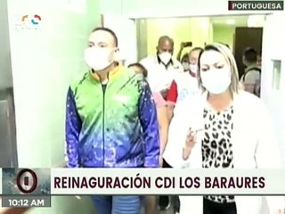 Portuguesa | Rehabilitan áreas internas y externas del Centro de Diagnostico Integral de Araure