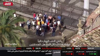 ...إحدى أكثر وجهات السياحة اهمية في صقلية ....