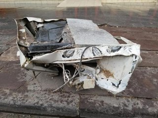 Son dakika haber! Ankara'da patlama sonucu 2 kişinin öldüğü, 4 kişinin yaralandığı bina yıkılıyor