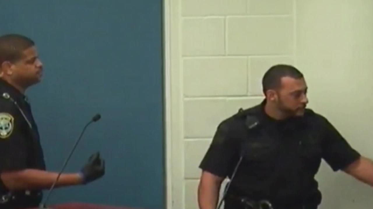 Primera audiencia judicial de Markeith Loyd