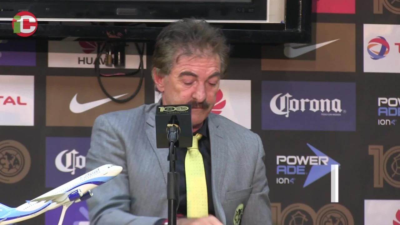 El comunicado de Ricardo La Volpe