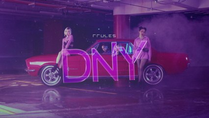 R Rules - DNY (Lyric Video)