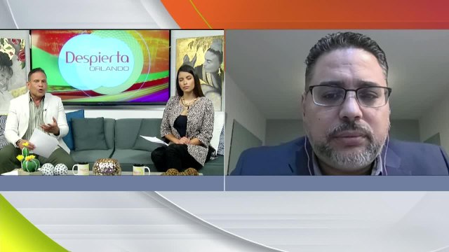 Despierta Orlando 011921