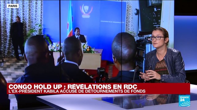 Congo Hold up : l'ex-président Kabila accusé de détournements de fonds