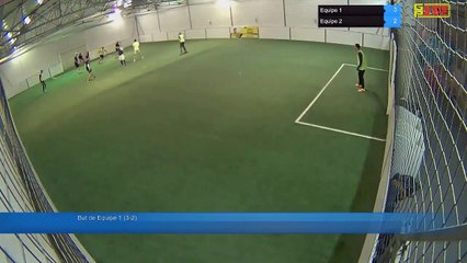 But de Equipe 1 (3-2) - Equipe 1 Vs Equipe 2 - 19/11/21 12:34 - Loisir Poitiers - Poitiers Game Parc
