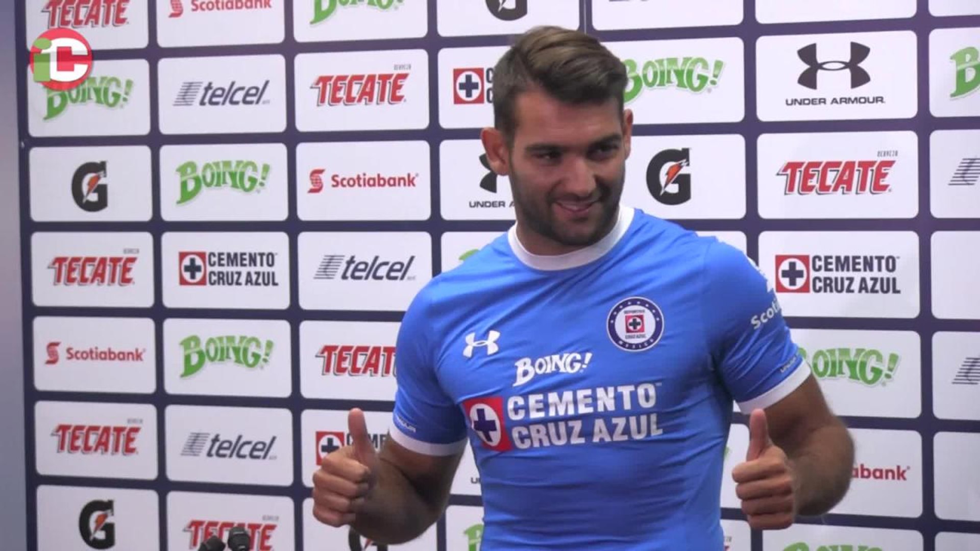 ⁣El nuevo 'matón' celeste