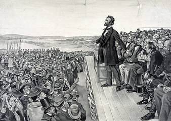 This Day in History: Lincoln Delivers the Gettysburg Address