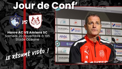 Jour de Conf' HAC-ASC: Philippe Hinschberger