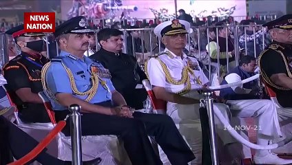 Jhansi : पीएम मोदी और सीएम योगी ने किया राष्ट्र रक्षा समर्पण पर्व का शुभारंभ