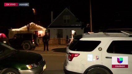 Noticias Univision Colorado 10 pm - Miércoles, 13 de enero de 2020