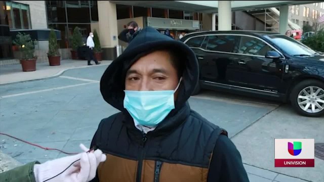 Noticias Washington DC 6pm 011821