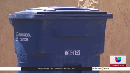 VIDEO: Reinicia el servicio de reciclaje en El Paso