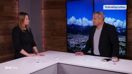 Peter Nindler  in „Tirol Live"