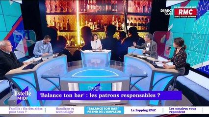 L'intégrale d'Estelle Midi du vendredi 19 novembre 2021