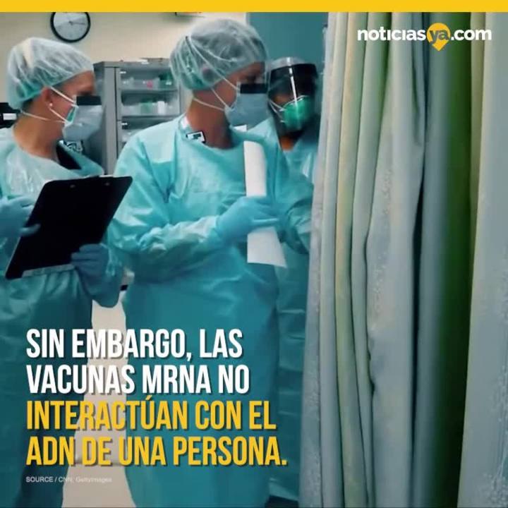 No creas estos mitos sobre la vacuna vs. COVID-19