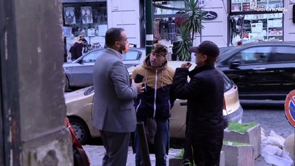 Avocat de rue, une véritable vocation pour aider les sans-abris en Italie