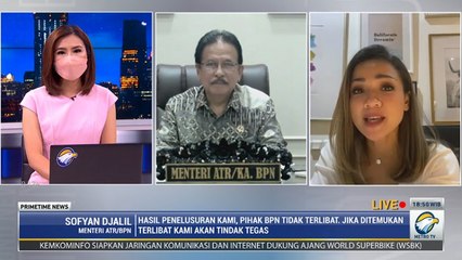 Nirina Zubir Ingin Asetnya Segera Kembali, Ini Jawaban Menteri ATR/BPN