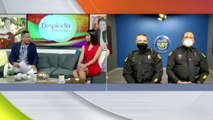 Despierta Orlando 011521 - Hispana de la policía