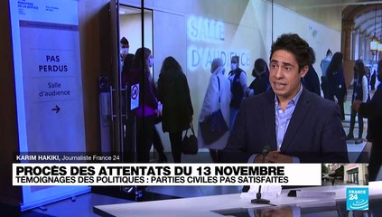 Procès du 13-Novembre : failles et dysfonctionnements de l'Etat