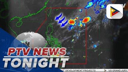 Shear line to affect weather conditions in the eastern section of Southern Luzon