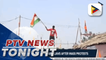 Indian PM Modi repeals farm laws after mass protests; Migrants queue for food in Belarus holding facility; Biden mulls diplomatic boycott of Beijing Olympics; Longest partial lunar eclipse since 1440 witnessed in US and Japan