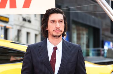 House of Gucci : Adam Driver révèle comment il s'est préparé pour les scènes de sexe avec Lady Gaga