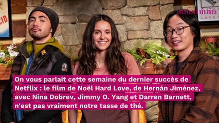 Netflix : 3 films de Noël bien mieux que "Hard Love" à mater ce week-end