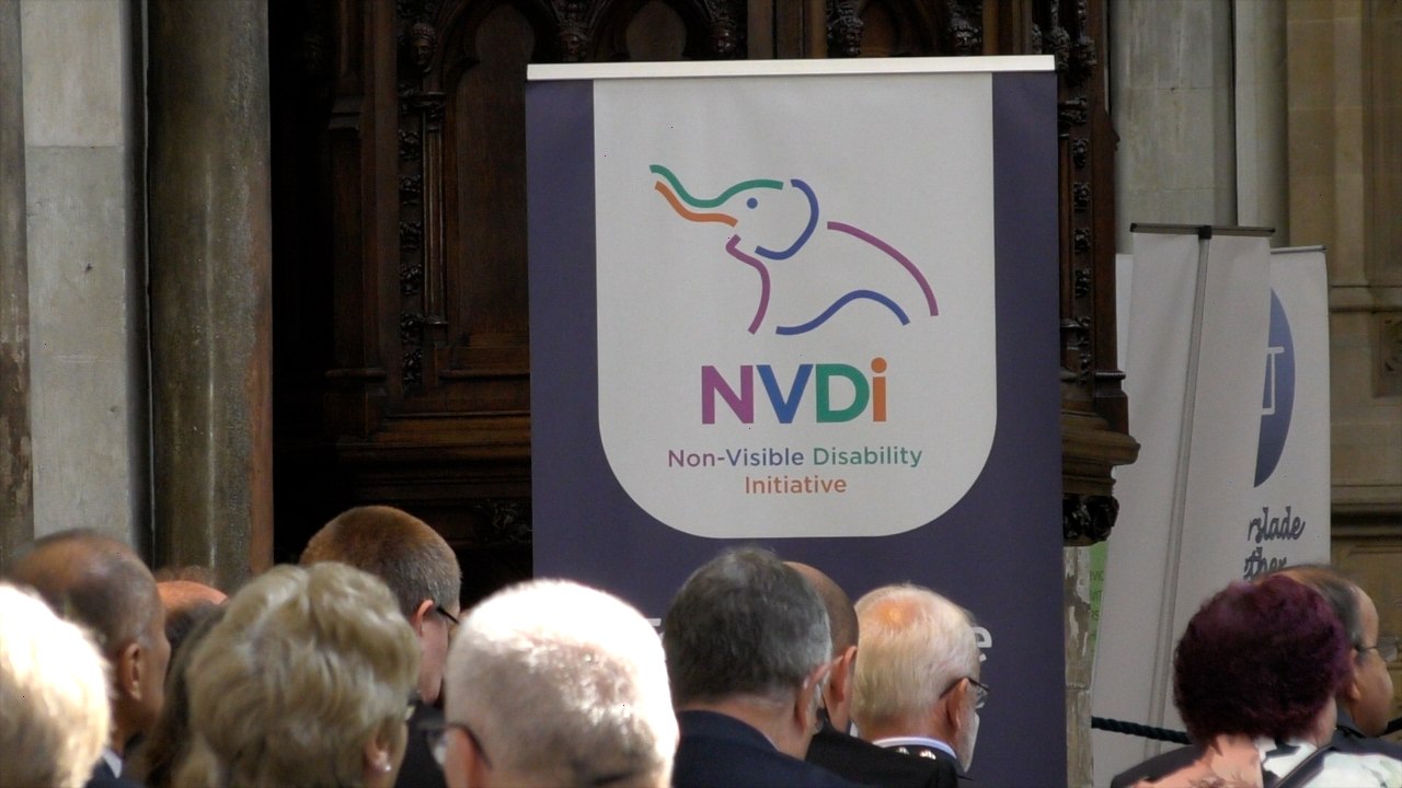 Medway launches non-visible disability initiative to raise awareness about hidden conditions