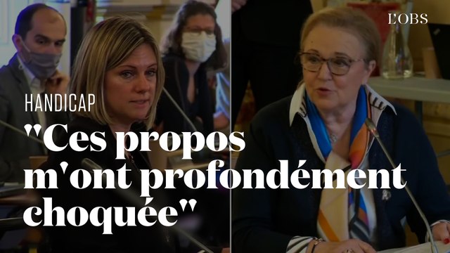 A Lyon, polémique après la plaisanterie d'une conseillère sur les pieds bots et les culs-de-jatte