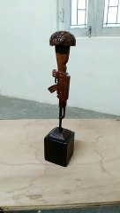 जज्जाबों के ज्वार को कला का रूप देते हैं राधेश्याम