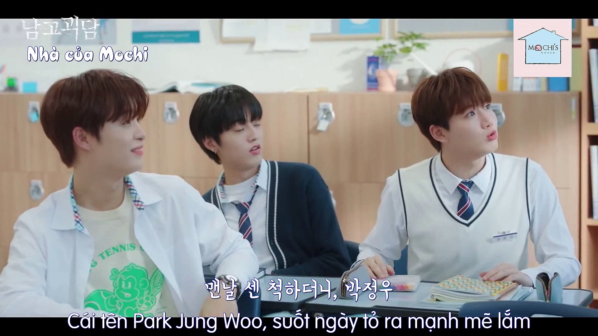 Vietsub] Chuyện Kinh Dị Trường Nam Sinh- Tập 2: Ai Là Ma? - Video  Dailymotion