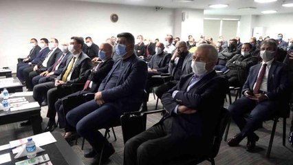 Kırsal kalkınma destekleri hakkında üreticiler ve yatırımcılar bilgilendirildi
