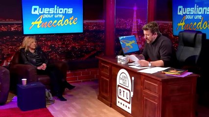 Nicoletta invitée de Bruno Guillon dans "Le Bon Dimanche Show"