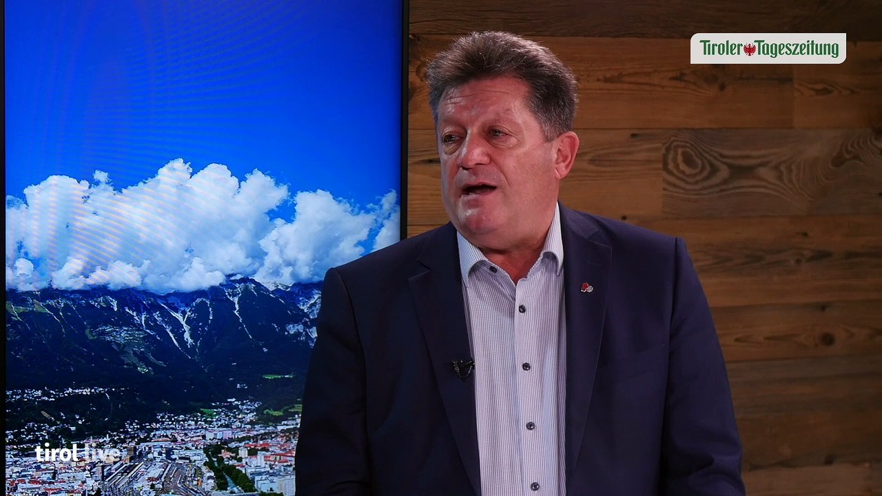 „Tirol Live“ am 19. November mit Schöpf, Juen und Nindler