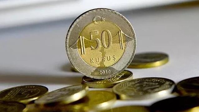 Paraya yine zam geldi! Döviz kurundaki artış nedeniyle 50 kuruşun maliyeti 83 kuruşa çıktı