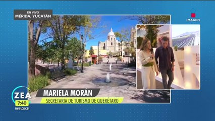 Querétaro trabaja en el desarrollo de una estrategia de turismo 5.0