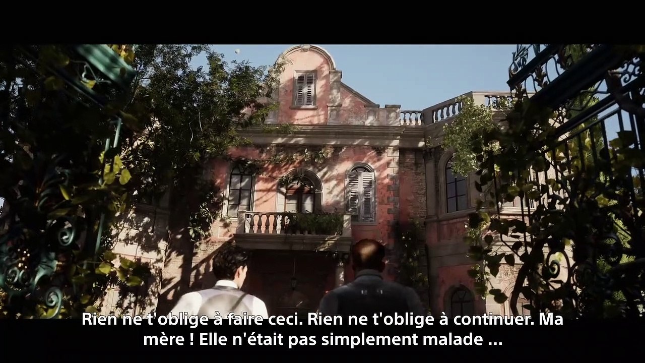 Sherlock Holmes : Chapter One – Trailer de lancement