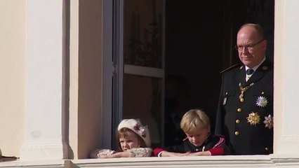 Mónaco celebra su Día Nacional sin la Princesa Charlène