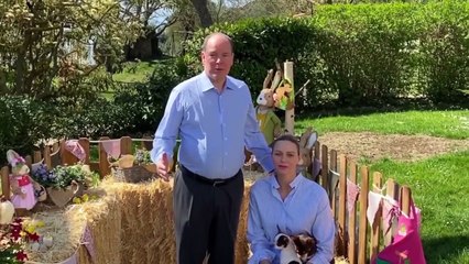 Mónaco celebra su Día Nacional sin la Princesa Charlène