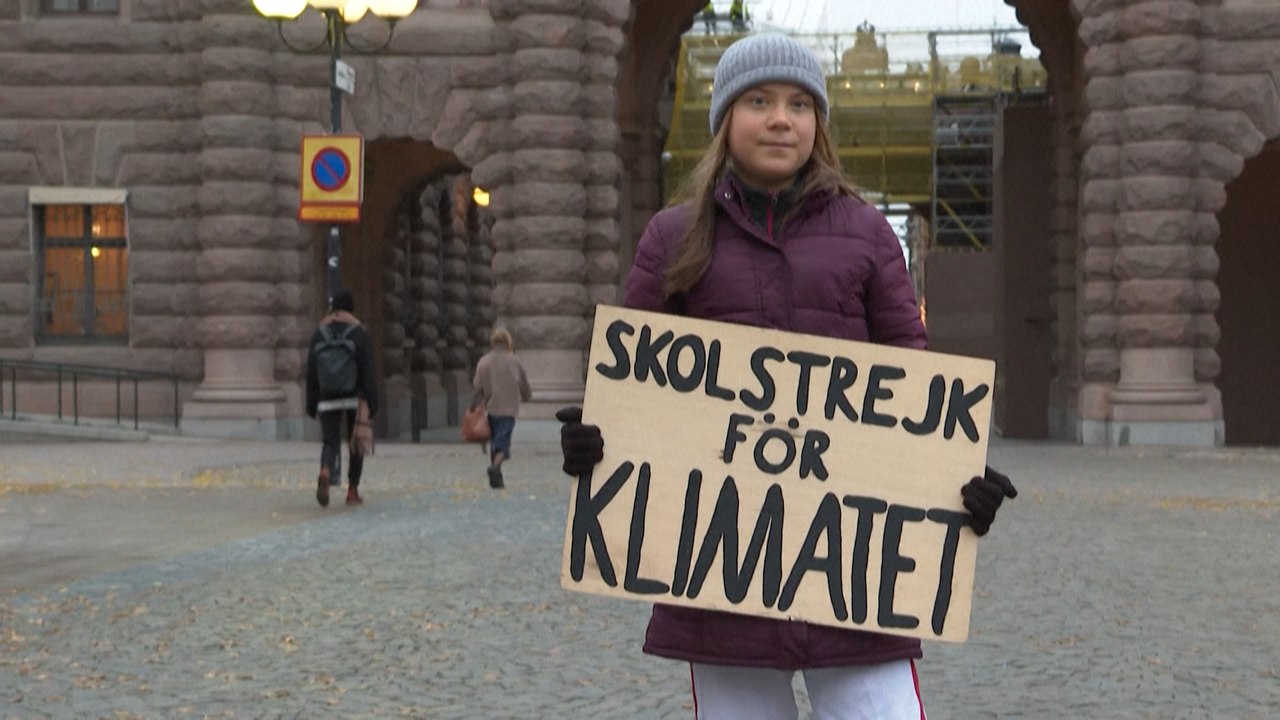 Greta Thunberg: 'COP26 ist ein Misserfolg, kein Sieg'