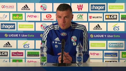 Frédéric Guilbert "On est dans les clous"