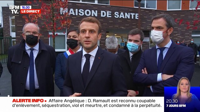 Emmanuel Macron sur les négociations avec le Royaume-Uni pour les licences de pêche: On ne cédera rien